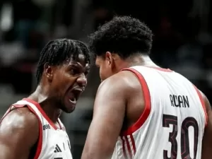 NBB: TV Cultura transmite duelo entre Flamengo e Minas neste sábado (30)