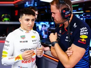 Após confirmação de Hadjar na RB, veja como ficou o grid da F1 2025