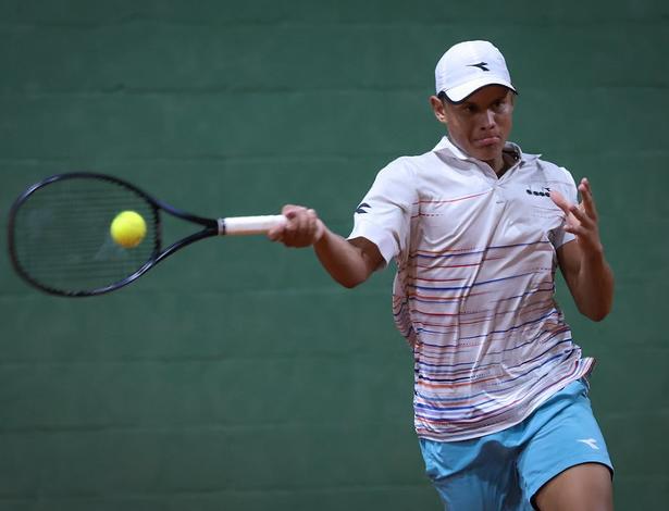 Nas duplas, Livas Damazio anota única vitória do dia no Orange Bowl - undefined