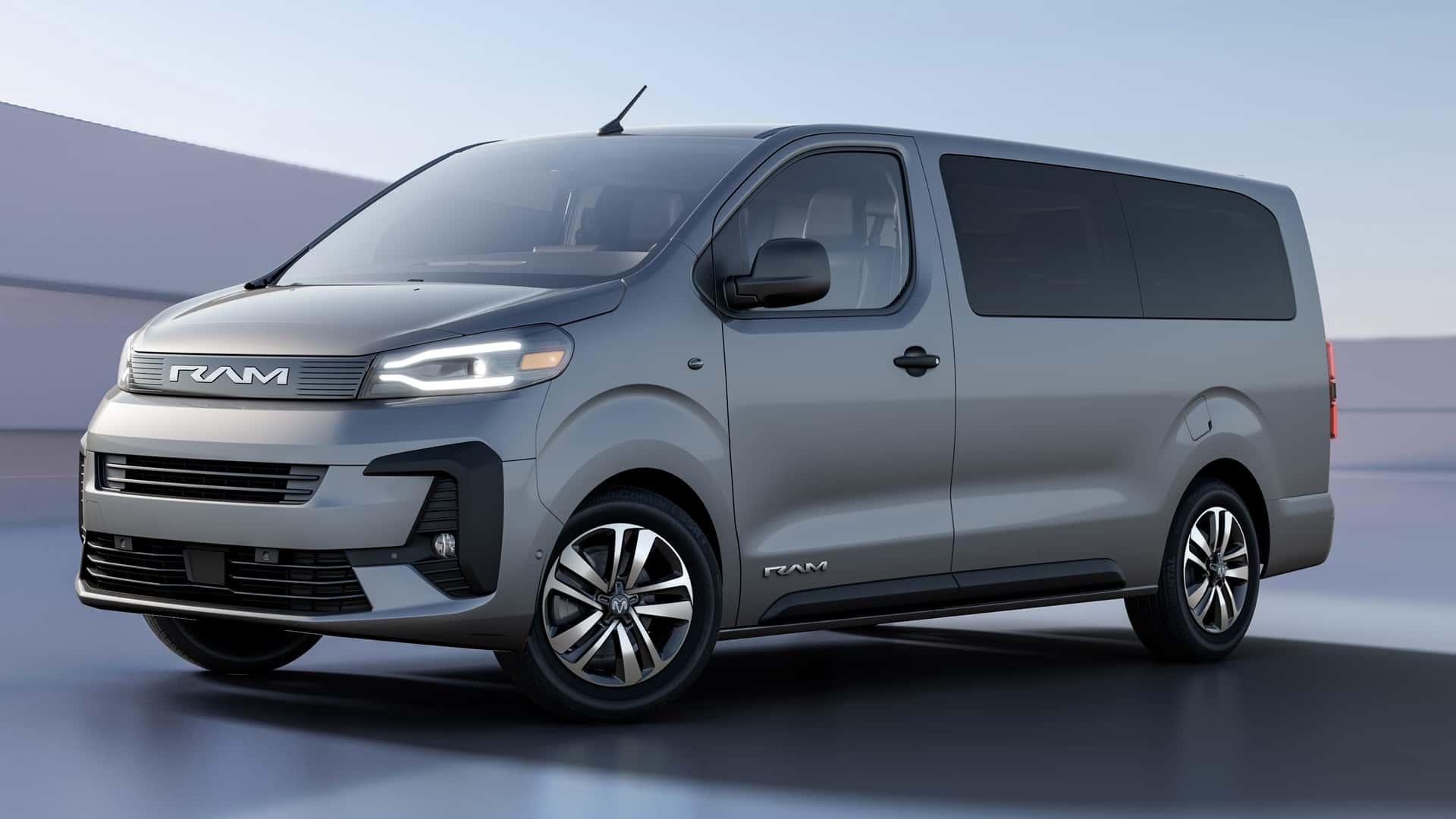 2027 Ram ProMaster City - undefined