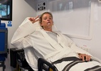 Vandeweghe é hospitalizada após queda a caminho de Wimbledon