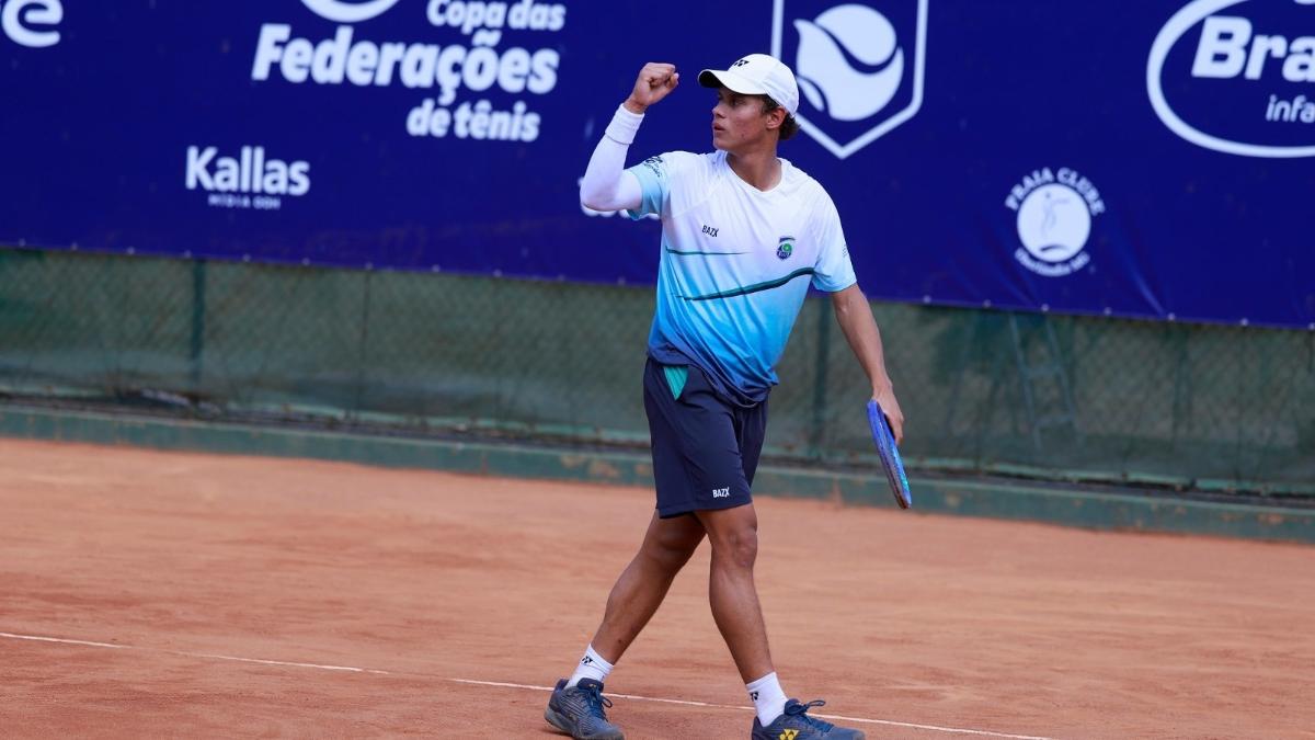 Com Livas e Storck, Mato Grosso vai à final da Copa das Federações