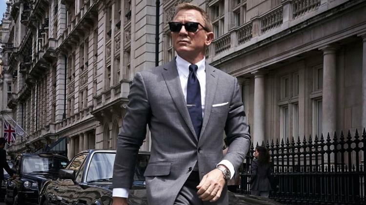 Carro clássico retorna em fotos de 007: Sem Tempo para Morrer -  - 