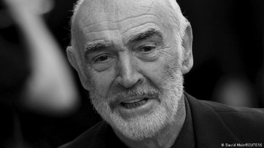 Sean Connery (Foto: Divulgação) - Reprodução / Internet