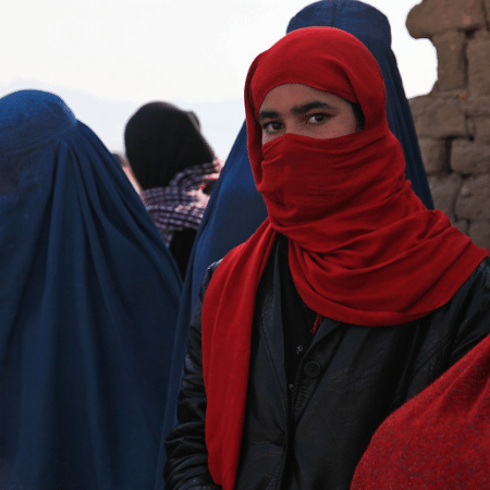 Mulheres tiveram direitos cerceados após o regime do Talibã dominar Afeganistão - Pixabay 