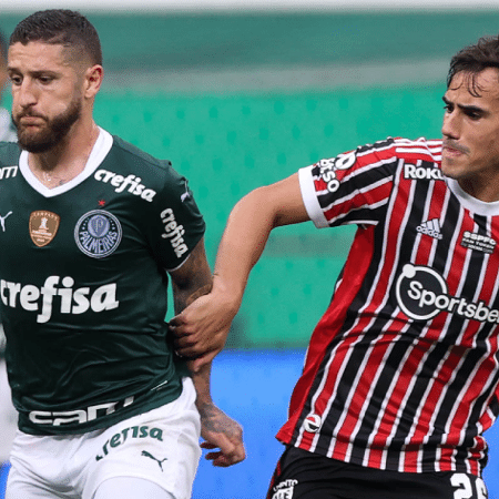 Palmeiras e São Paulo enfrentam-se pela Série A - Flickr/Palmeiras