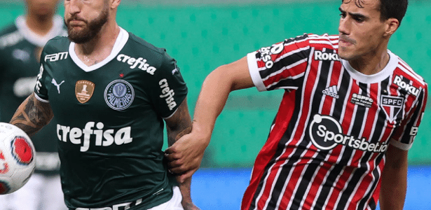 Um morde, outro assopra: por que Palmeiras cresce nos clássicos e São Paulo  se apequena - ESPN