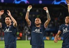 Mbappé assusta no PSG, e supera salários de Neymar e Messi - GettyImages