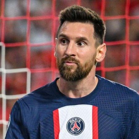 Messi está no fim de contrato e pode fazer companhia a Cristiano Ronaldo na Arábia - GettyImages