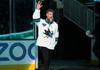 NHL: Joe Thornton anuncia aposentadoria da liga depois de 24 anos - Getty Images