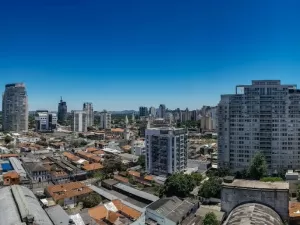 Cidade de São Paulo volta a registrar "gangorra" nos termômetros