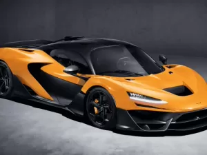 Novo supercarro da McLaren faz de 0 a 100 em 2,7s – saiba quanto custa