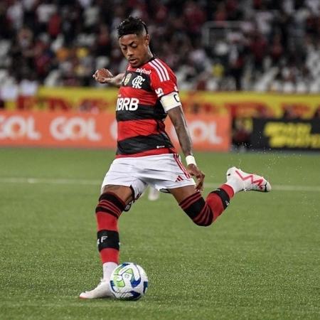 Ministério do Esporte diz que acompanha investigações envolvendo Bruno Henrique, do Flamengo