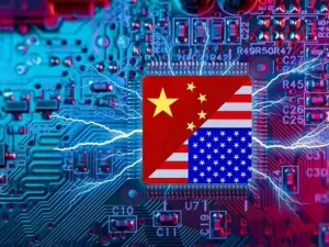 Guerra dos chips: China questiona segurança de tecnologia dos EUA