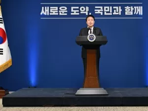 Presidente sul-coreano perde apoio do próprio partido em processo de impeachment