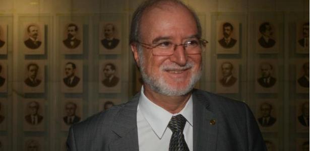 Em foto de arquivo, o ex-governador Eduardo Azeredo (PSDB-MG) - Agência Brasil