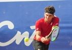 Thiago Wild atropela favorito na final e conquista o ATP Challenger de Guayaquil - (Sem crédito)