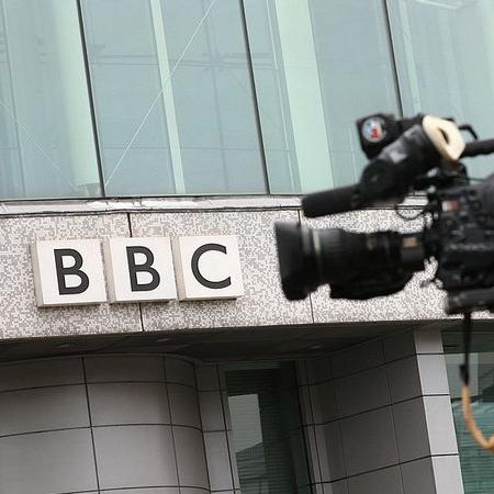 Rede de TV britânica BBC - GettyImages