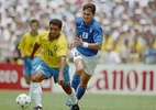 Arnaldo: "Aqueles 120 minutos de Brasil e Itália em 1994 são insuportáveis" - GettyImages