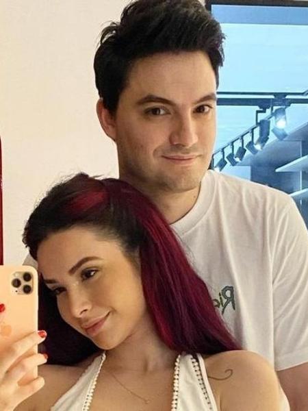 A notícia do término do namoro entre Felipe Neto e Bruna Gomes foi divulgada pela assessoria de imprensa do youtuber nas redes sociais    - Grupo CARAS