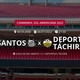 Santos x Deportivo Táchira: que horas é o jogo hoje, onde vai ser e mais