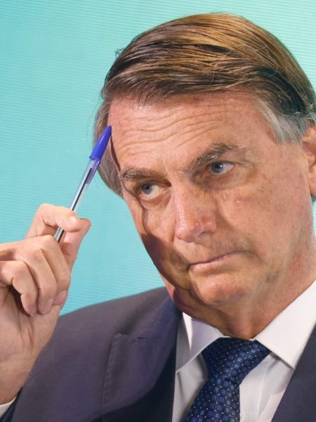 Jair Bolsonaro: ele semeia o vento, o Brasil colhe a tempestade -  O Antagonista 