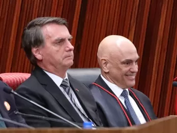 Moraes decide poupar STF de olho no julgamento de Bolsonaro por golpe
