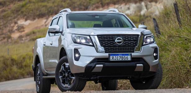 Nissan pode mudar local de produção da picape Frontier; veja detalhes