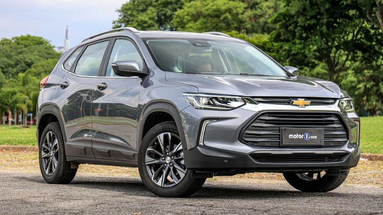 Chevrolet Tracker está com condições especiais para PcD