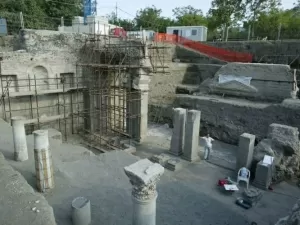 Arqueólogos encontram casa onde teria morrido o primeiro imperador romano