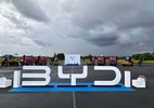 Com BYD no México, EUA estudam mais barreiras contra carros chineses - Divulgação