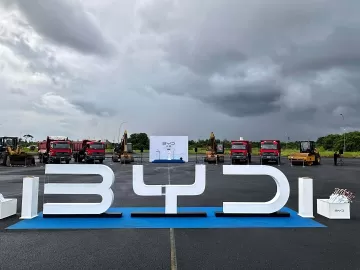 BYD recorre a Alckmin para evitar atraso da construção de fábrica na Bahia