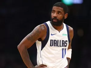 Kyrie Irving rebate provocações dos torcedores dos Celtics: "Nos vemos..."