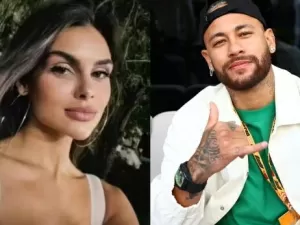 Amanda Kimberlly quebra silêncio sobre rumores de que teria sido amante de Neymar: ‘Fiquei calada por 9 meses’