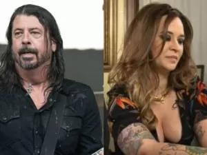 Após traição, fontes detalham relacionamento de Dave Grohl com “deusa do pornô”: “Pagava as contas”