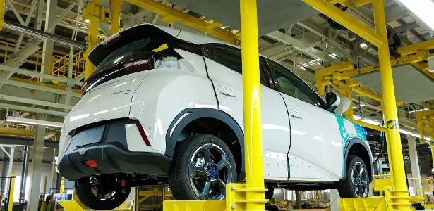 Carros elétricos: veja os itens em que você economiza ao fazer a revisão