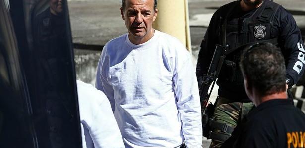 Cabral já foi condenado no RJ a 58 anos e dois meses de prisão em duas ações penais da Lava Jato - Fabio Motta/Estadão Conteúdo