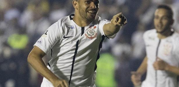 Clayton marcou apenas dois gols com a camisa do Corinthians, ambos contra o Vasco -  Daniel Augusto Jr/Corintnians