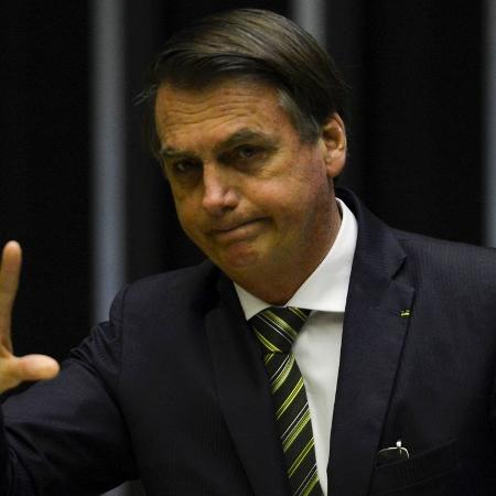 O presidente Jair Bolsonaro -  Marcelo Camargo / Agência Brasil 