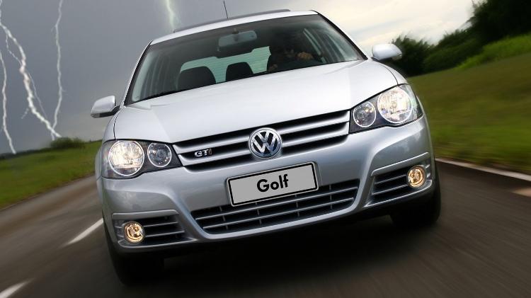 VW Golf GTI '4,5' VW Golf GTI '4,5'