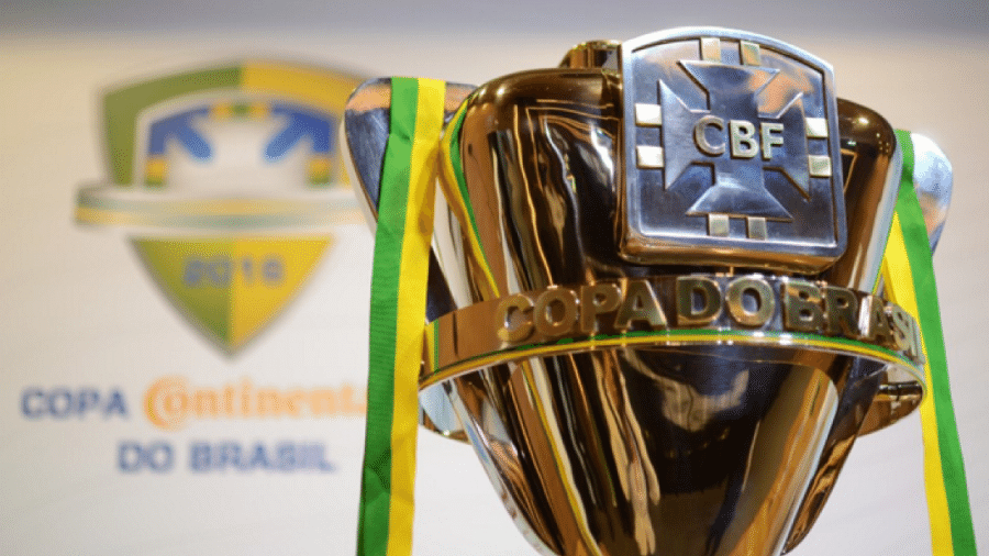                                 A Copa do Brasil 2021 terá uma fase a menos.                              -                                 KIN SAITO / CBF                            