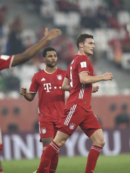 Bayern vence o Tigres e é campeão do Mundial de Clubes