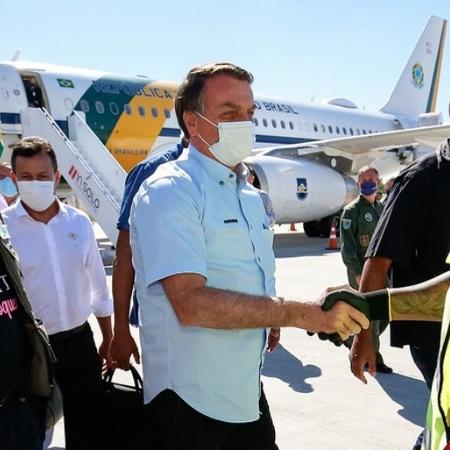 Bolsonaro ficará cada vez menos em Brasília. Vai correr o país em campanha - Foto: Flickr/Palácio do Planalto/Júlio Nascimento/PR