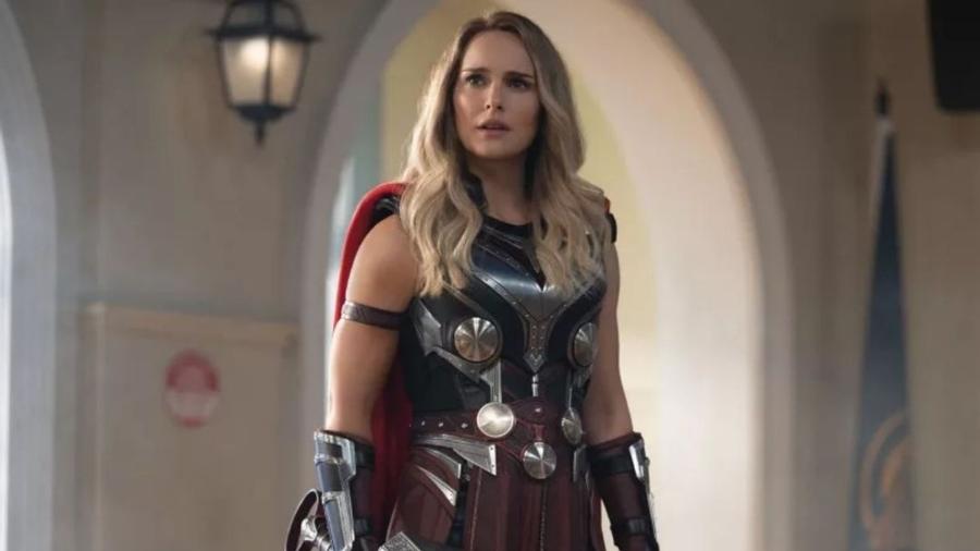 Há uma nova pessoa digna do poder de Thor: Jane Foster - Divulgação/Disney