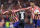 Atlético de Madrid perde pênalti, empata com Leverkusen e cai na Champions - GettyImages