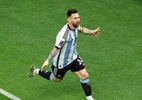 Messi responde provocação e marca para Argentina; web delira! - GettyImages