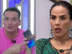 Leo Dias chama Wanessa de 'covarde' e critica criação de perfil fake