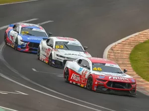 NASCAR Brasil: Saiba como está o campeonato Overall