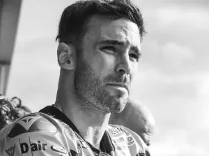 Luca Salvadori morre devido a ferimentos após acidente no IRRC na Alemanha