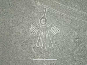 Centenas de novos geoglifos são encontrados no deserto de Nazca graças à IA